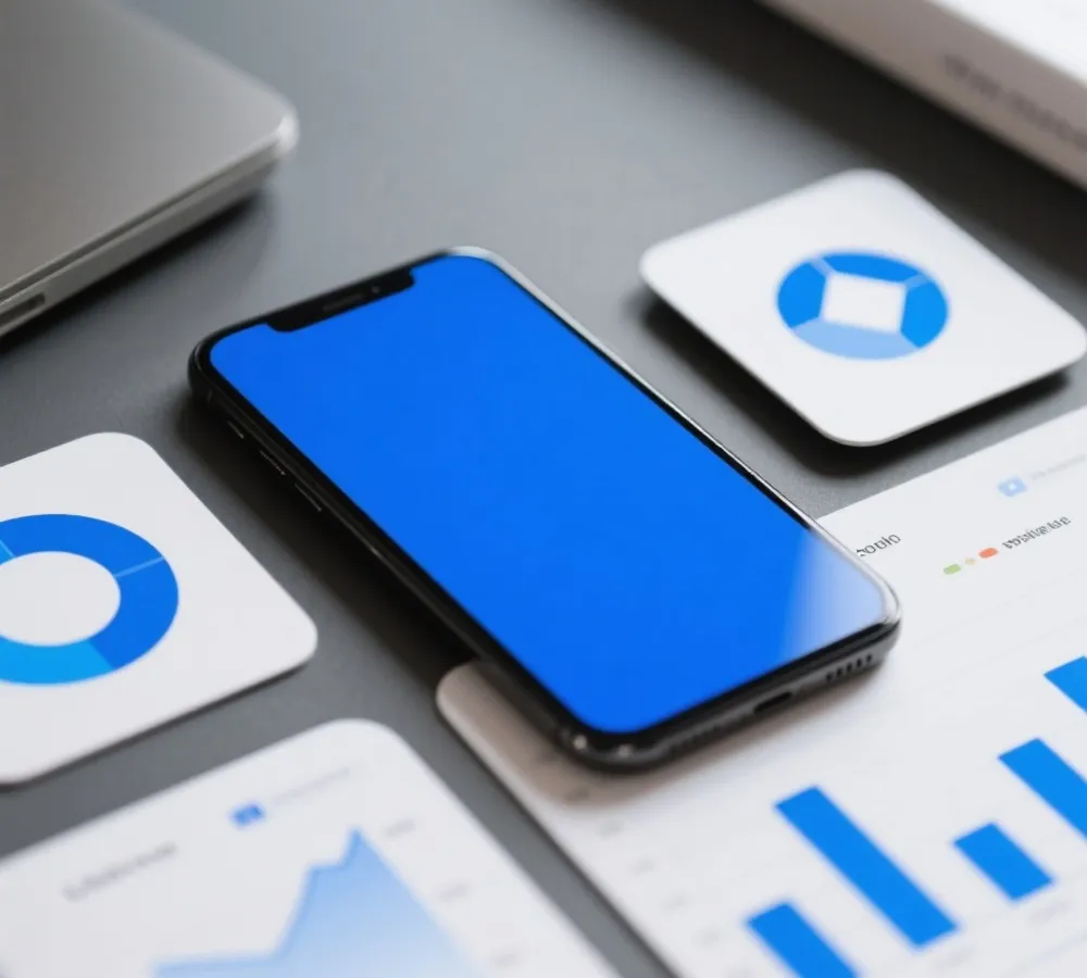 移动端数据分析与走势图示意