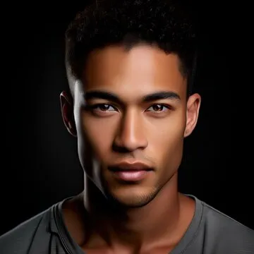 数据分析学习者形象